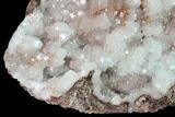 Sparkly Hemimorphite Crystals - Congo #148449-2